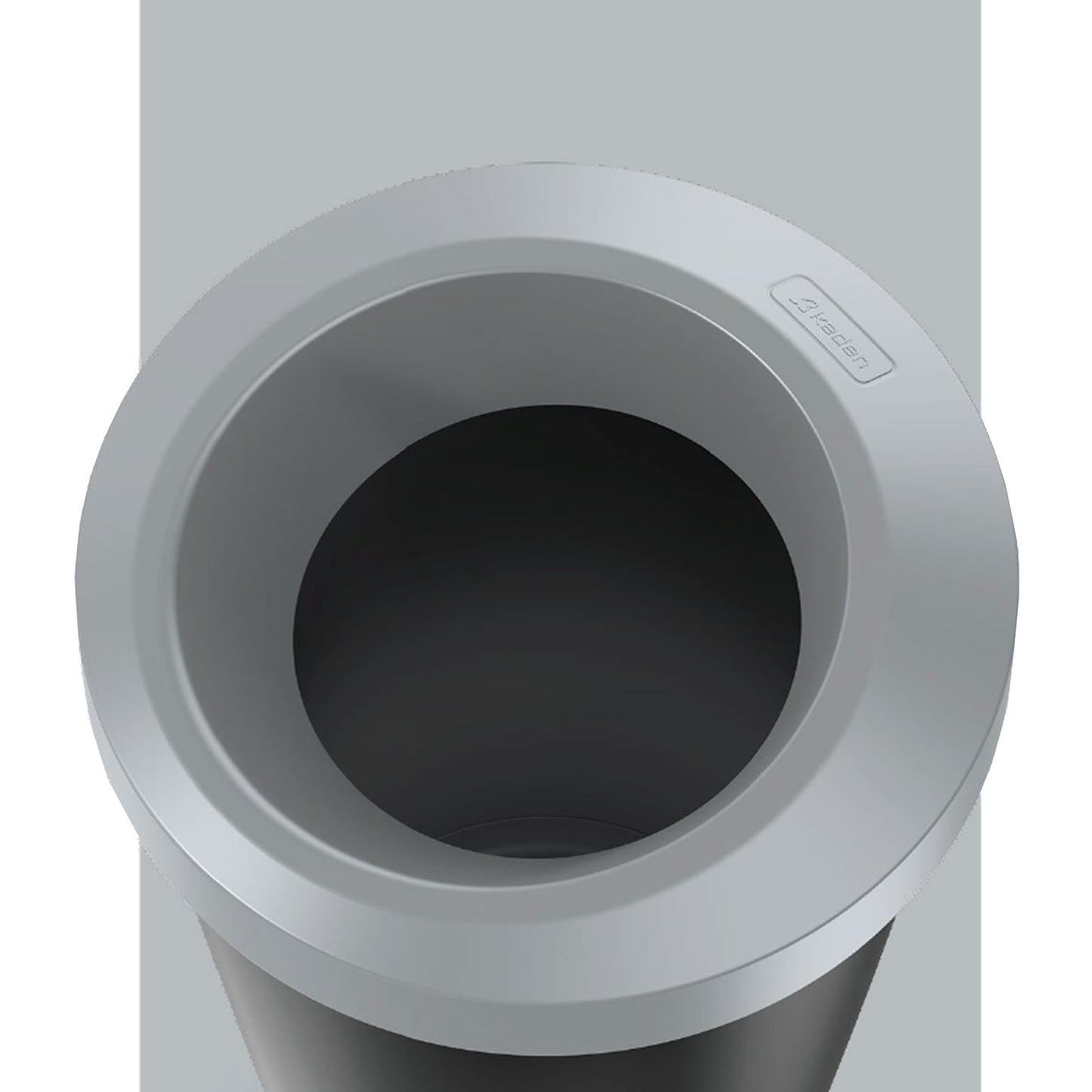 Juego De 4 Cubos De Reciclaje De 45l Cada Uno Keden._2