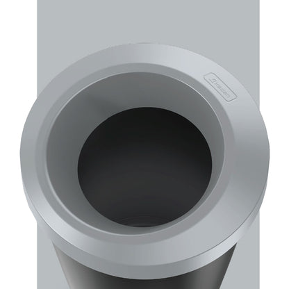 Juego De 4 Cubos De Reciclaje De 45l Cada Uno Keden.