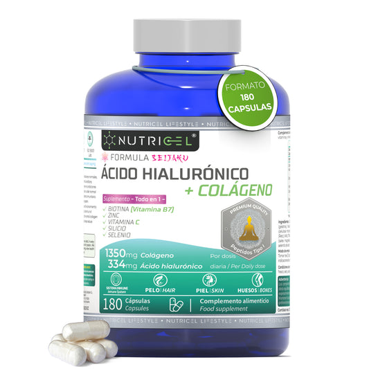 Acido Hialurónico Con Colágeno Y Biotina_0