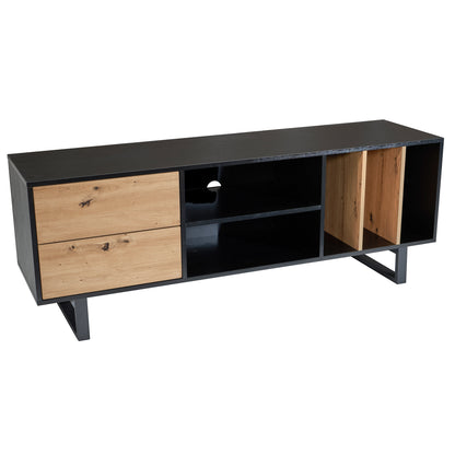 Mueble De Tv Elegante Y Minimalista Modelo Wl6.814_0