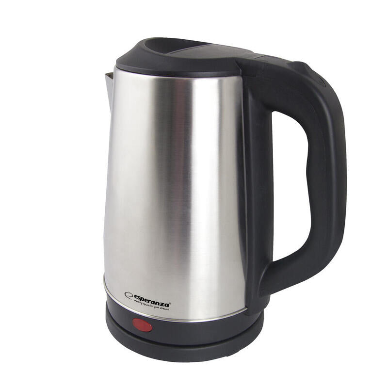 Hervidor De Agua Esperanza Tiber 2,5 L 2200 W Inox_0