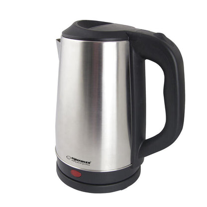 Hervidor De Agua Esperanza Tiber 2,5 L 2200 W Inox_0