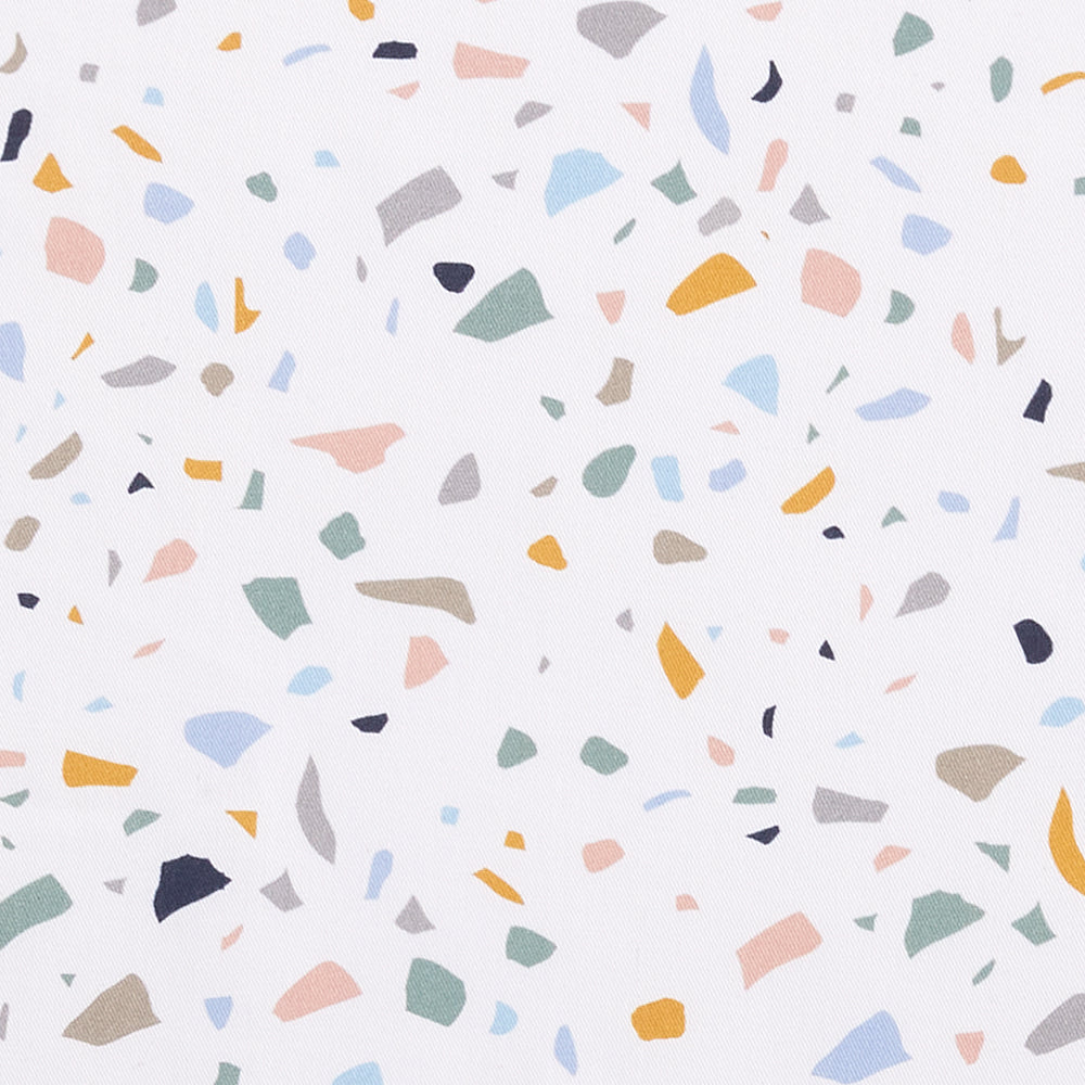 Juego De Sábanas Para Cuna 60x120 Cm, Algodón 100%, Certificado Oeko-tex®, Bajera Y Encimera Textil (zenith Granite)_1