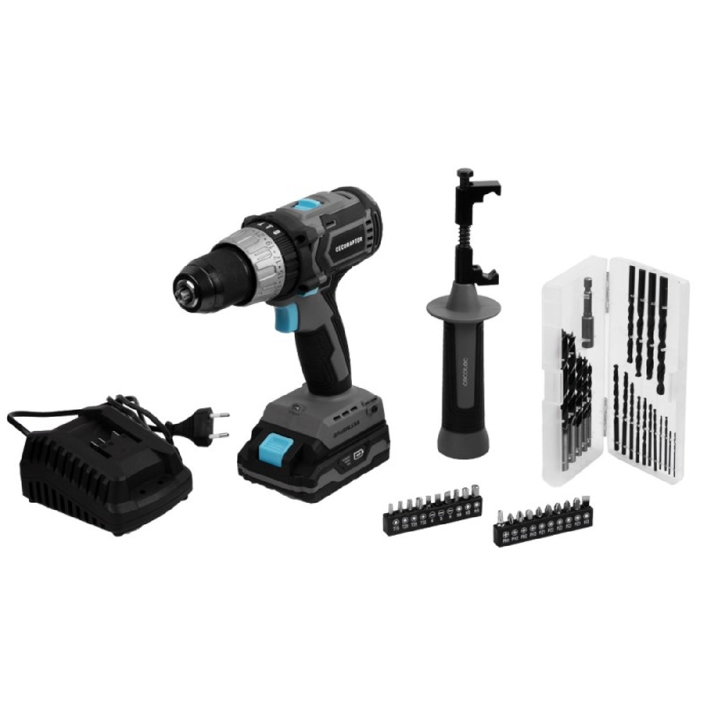 Cecotec Taladro Cecoraptor Perfect Impactdrill 2020 Brushless Ultra Cecotec_0