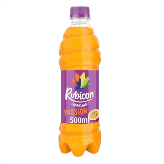 Rubicon Bebida De Maracuyá 500 Ml_0