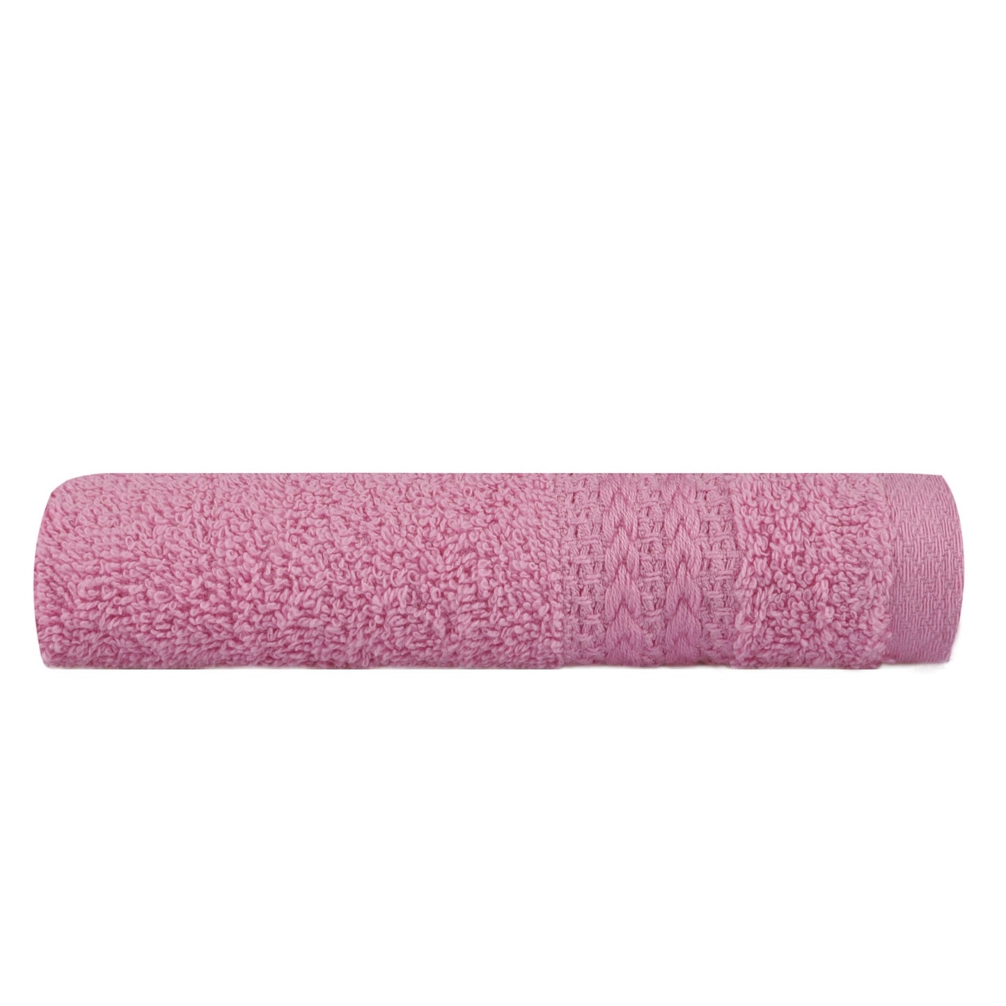 Toalla De Cortesía Rosa_2