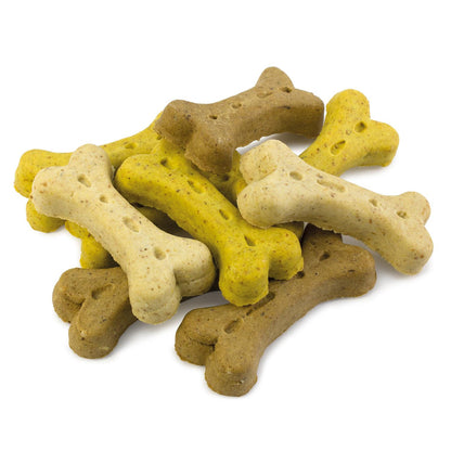 Snack natural para perros Galletas Huesos Arquivet