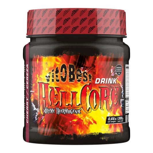 Hellcore Drink 300 Gr Cereza_0