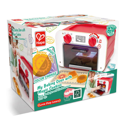 Horno Cocina Magic Hape_2