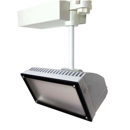 Foco Carril Trifásico Cronolux Rail Led 38w, Blanco Cálido_1