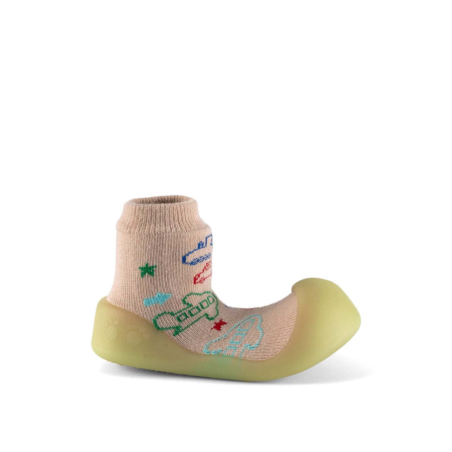 Zapatos De Bebé Que Cambian De Color Con La Luz Del Sol Vehicle Bigtoes Chameleon Xl (22,5)_1