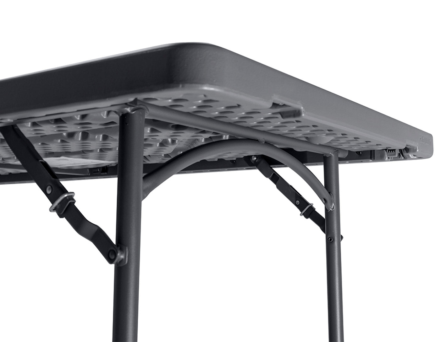 Zown Mesa Cuadrada Plegable Polietileno Para Eventos New Zown Classic Xxl180_2