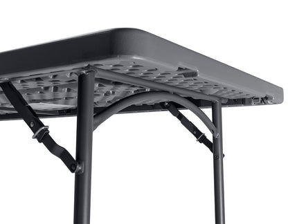 Zown Mesa Plegable Polietileno Para Eventos New Zown Classic L120_2