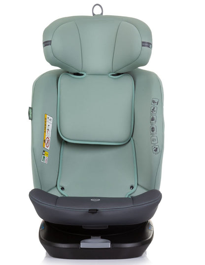 Silla De Coche Motion 360 I-size 40-150 Pastel Green_2