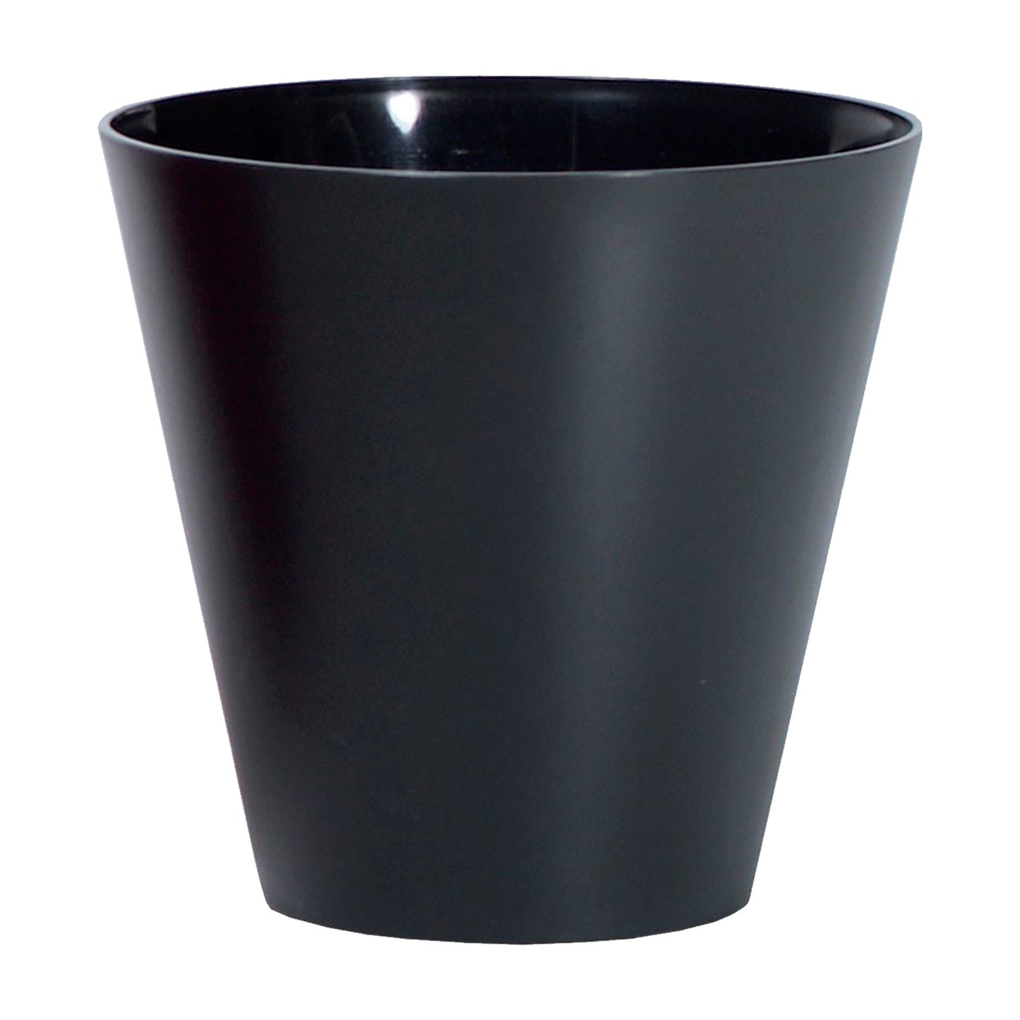 Maceta Tubus 7l., Dimensiones (mm) 250x250x233, Color Antracita_0