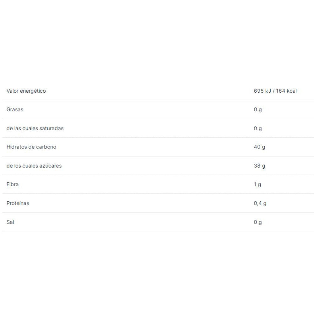 Mermelada De Melocotón Con Sirope De Ágave Bio 260 Gr