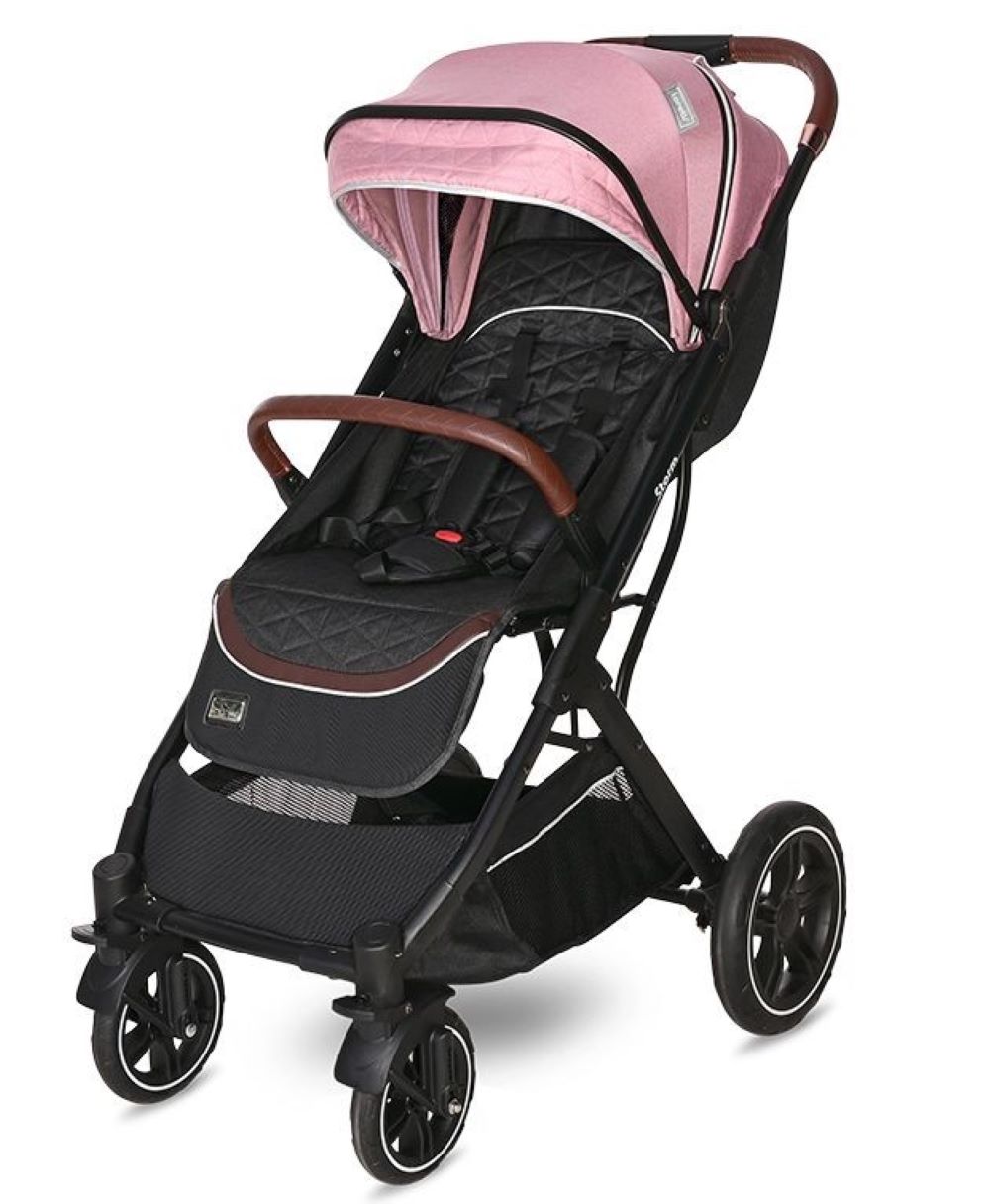 Silla De Paseo Hasta 22 Kilos Storm Rose Quartz_0