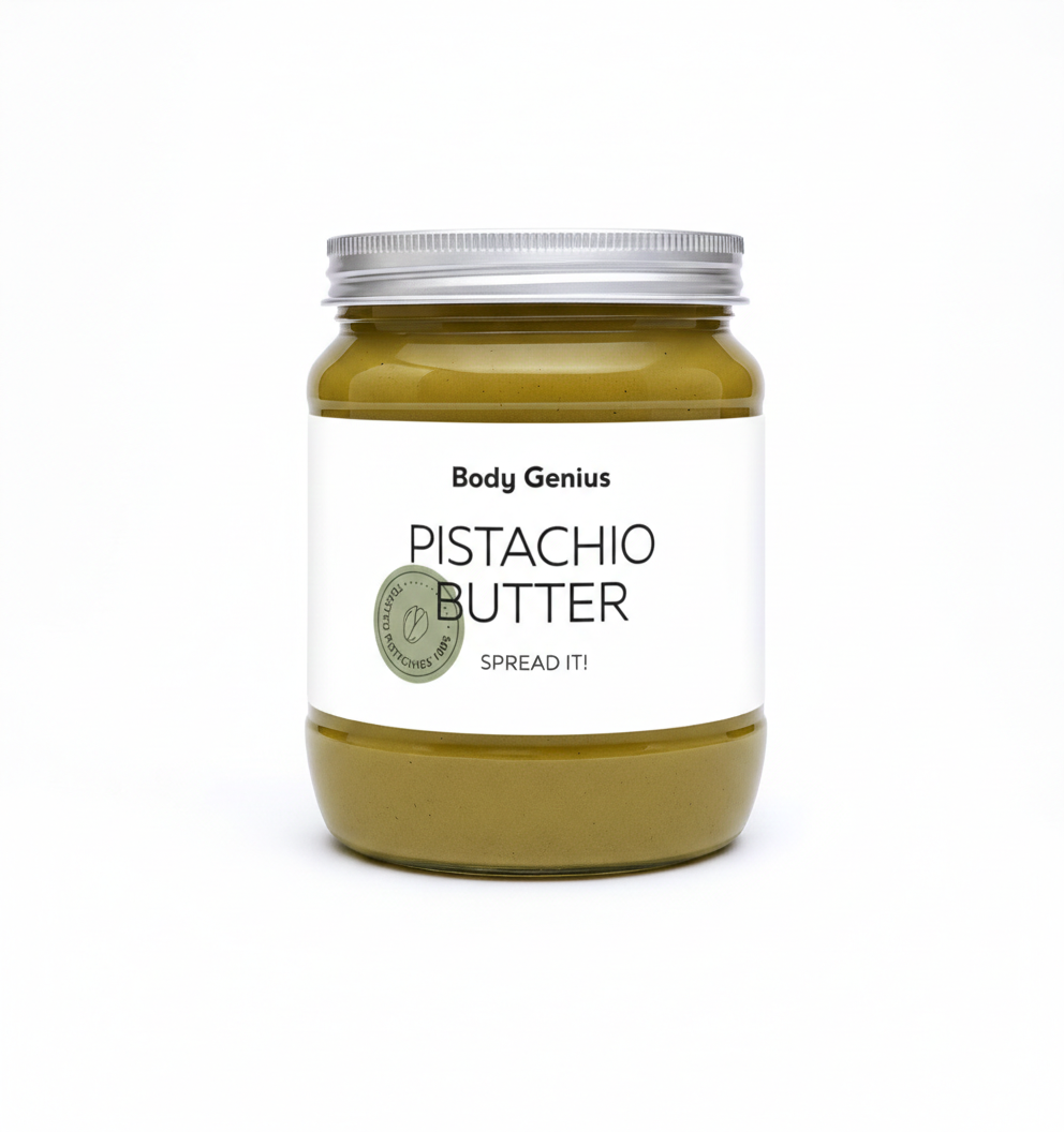 Crema De Pistacho - 1kg - Solo Pistachos_0