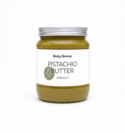 Crema De Pistacho - 1kg - Solo Pistachos_0