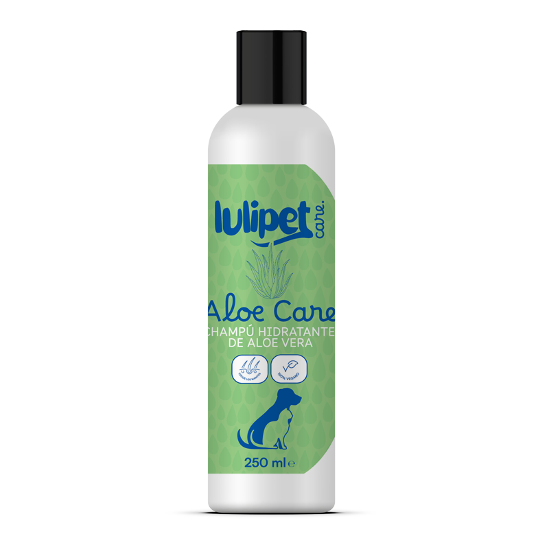 Champú Aloe Care - Champú De Aloe Vera 250 Ml_0