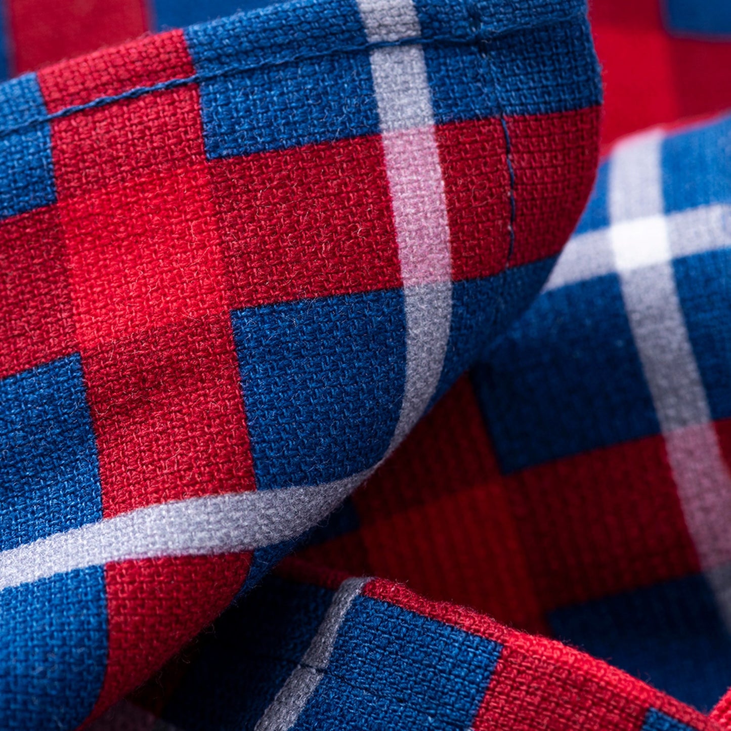 Set 3pzs Paños De Cocina 50x70cm 400gsm 100%algodón Teñido El Ganso