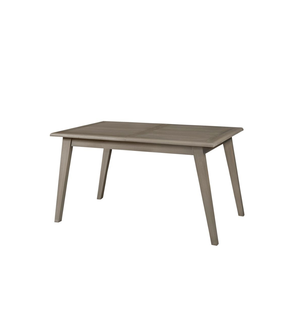 Mesa Extensible Para Salón Modelo Scandi Dan 06 Acabado Arena, 140/180cm(ancho) 76cm(alto) 90cm(fondo)._0