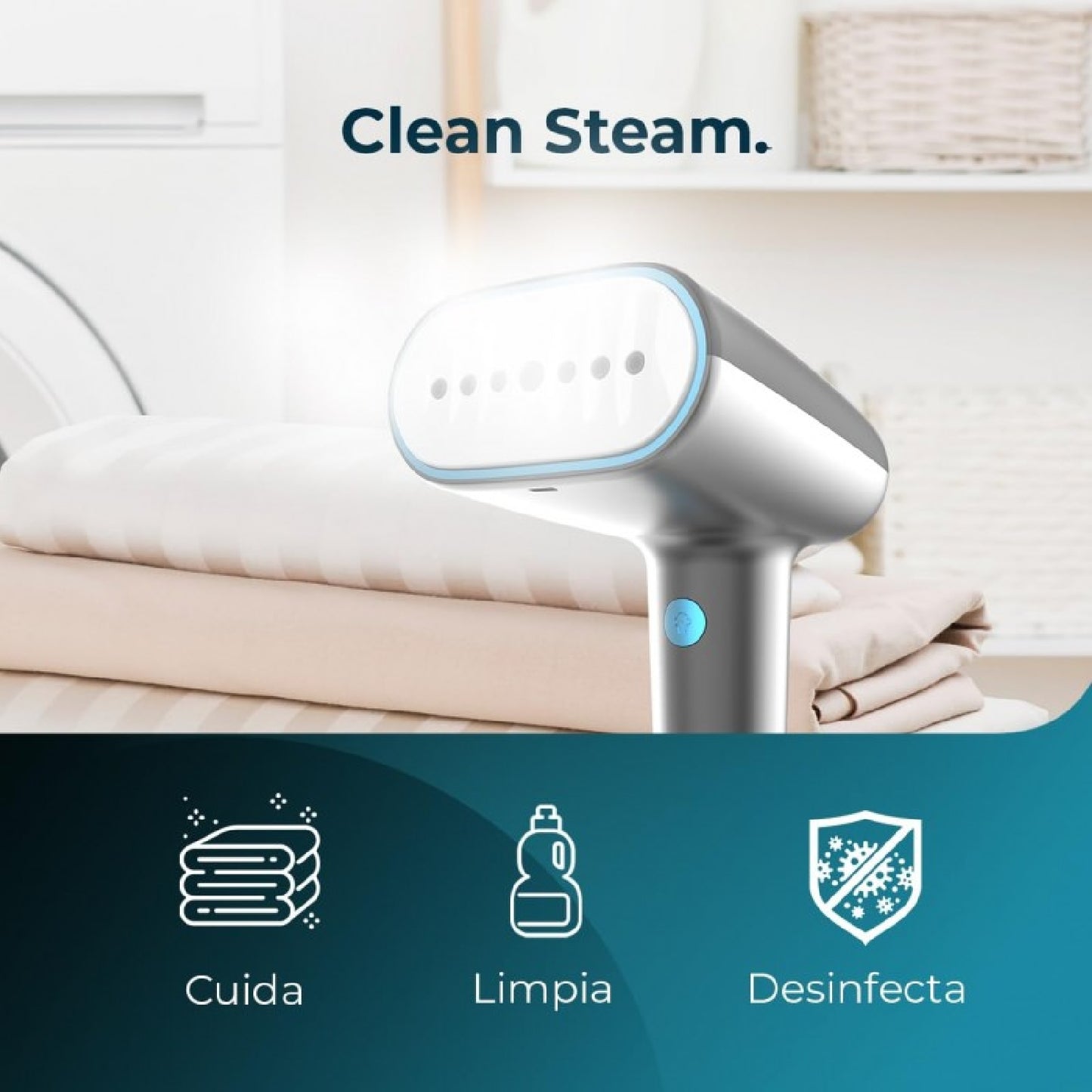 Cecotec Plancha Vertical Ironhero 1800 Force_4