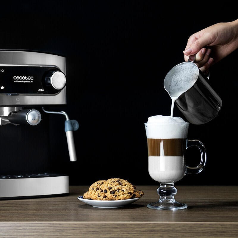 Cecotec Power Espresso 20 Cafetera Express 850w_2