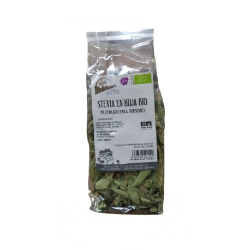 Stevia En Hoja Bio 500 Gr_0