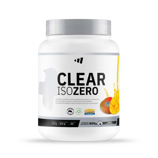 Clear Whey Isolate Zero - 800g - Mango Loco - Aumenta La Masa Muscular - Masmusculo_0