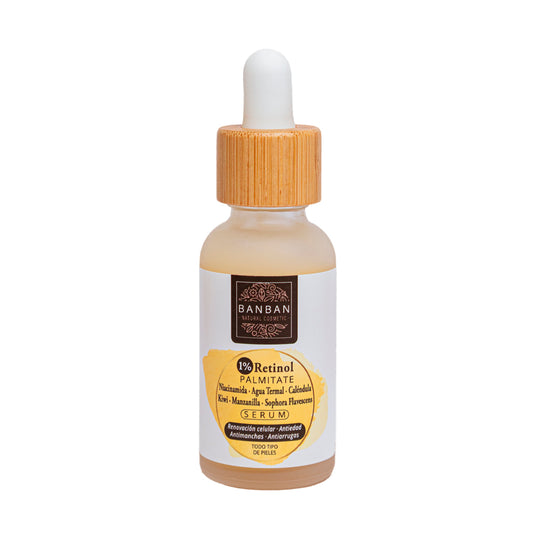 Serum Facial Retinol 30ml Banban_0