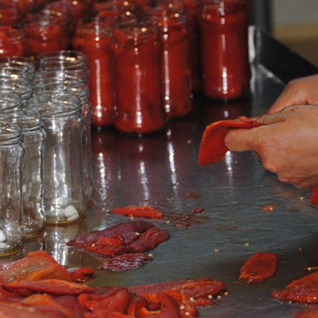 Pimientos Asados De El Bierzo - Picantes_1