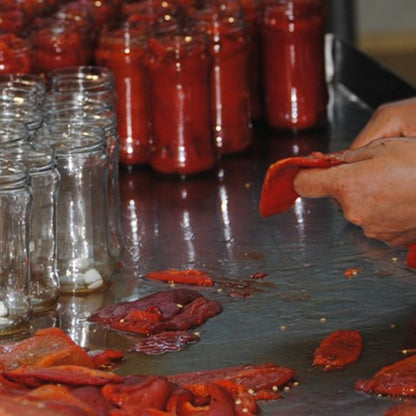 Pimientos Asados De El Bierzo - Picantes_1
