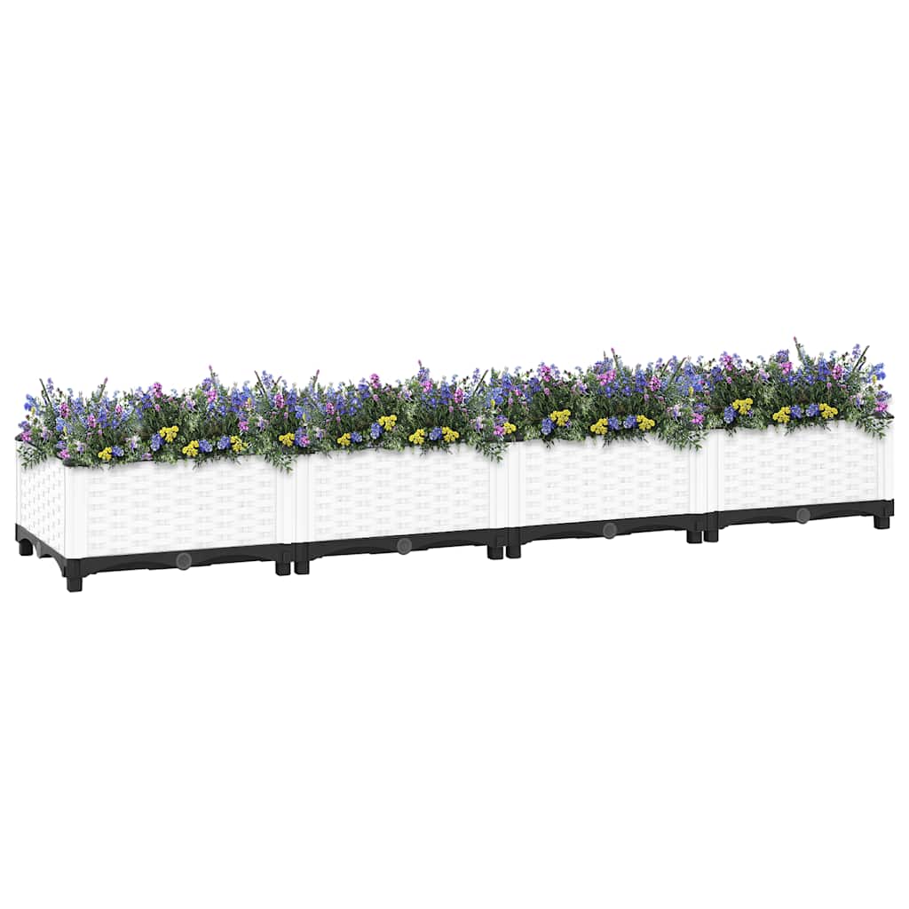 Arriate Polipropileno 160x40x23 Cm_0