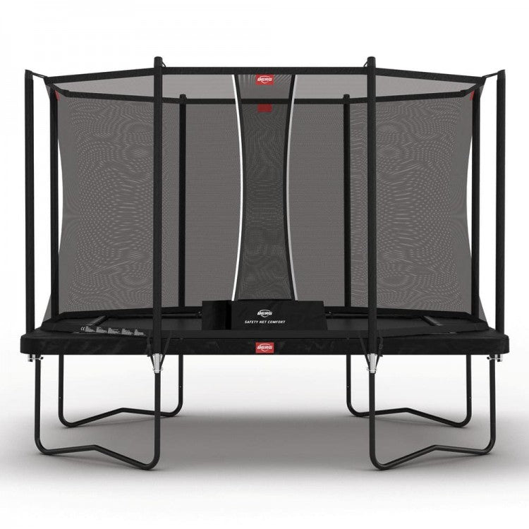 Cama Elastica Berg Ultim Favorit 330 + Red Comfort Negro.