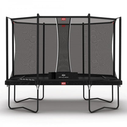 Cama Elastica Berg Ultim Favorit 330 + Red Comfort Negro.