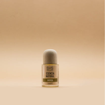 Esencia Natural Mirra SYS Aromas 12 ml | Aroma Amaderado y Dulce | Para Quemadores y Humidificadores_2