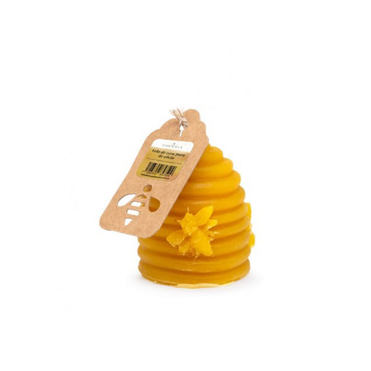 Vela de cera pura de abeja Abejitas CanVela
