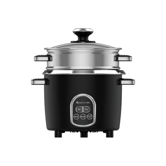 Arrocera Eléctrica Y Vaporera - Espressions_0
