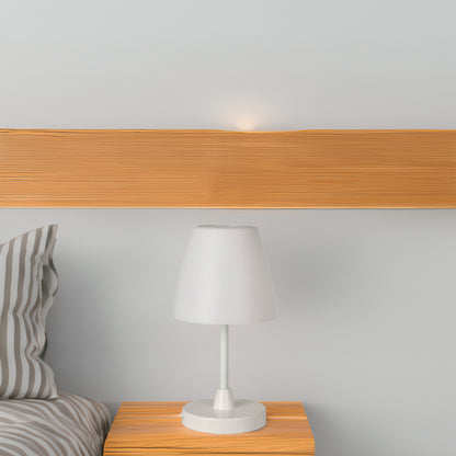 Well Home Lámpara De Mesa Led Touch Recargable Con 3 Niveles_2