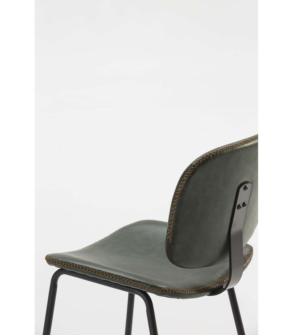 Pack De 2 Sillas Modelo Bali Acabado Verde 79 Cm (alto) 45 Cm (ancho) 48 Cm (largo)_3