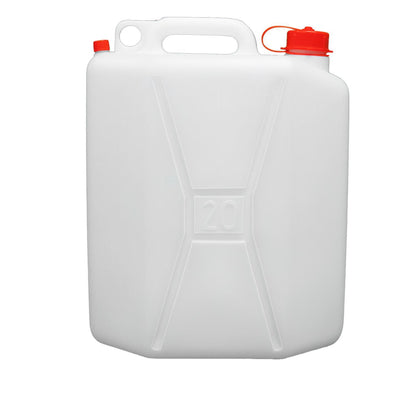 Bidon Garrafa Plastico Alimentario 20 Litros_0