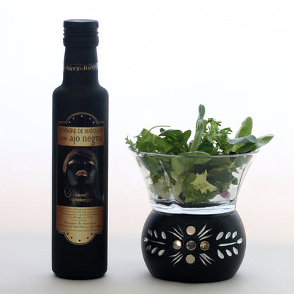 Vinagre De Ajo Negro 100% Natural ´sin Sulfitos´. 6 BOTELLAS 250 ml._4