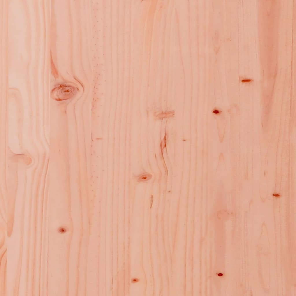 Jardinera De Madera Maciza De Abeto Douglas 80x80x27 Cm_5