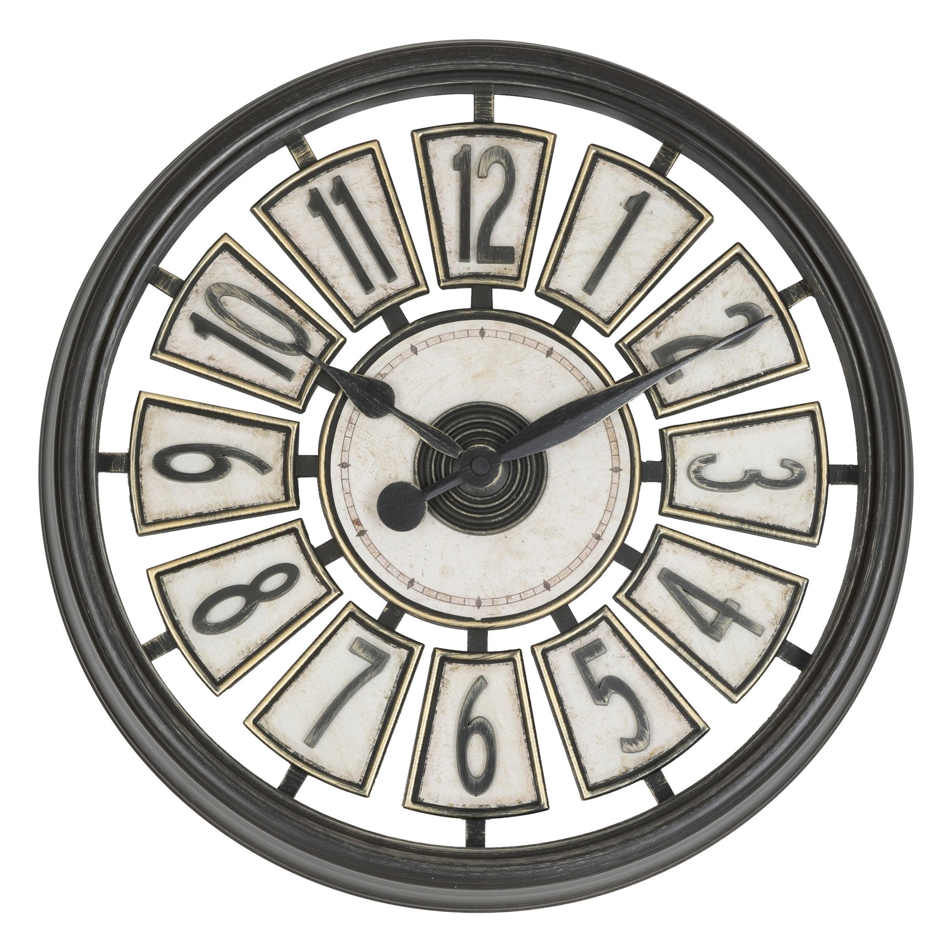 Reloj Davy Marrón_0