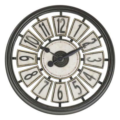 Reloj Davy Marrón_0