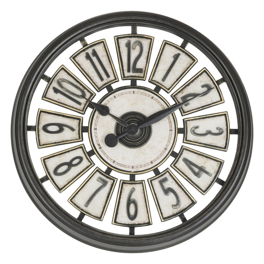 Reloj Davy Marrón_0