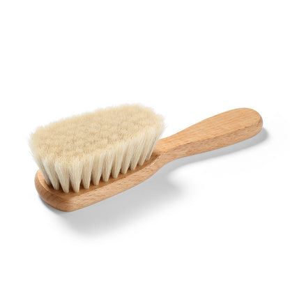 Peine Para Bebé Wood Con Cedras Natuales Extra Suaves_1