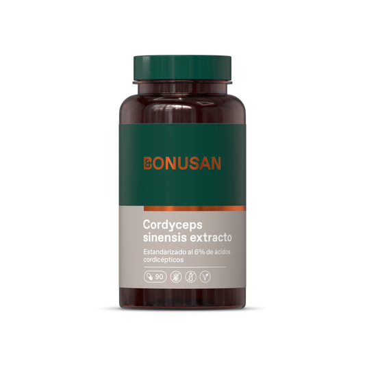Cordyceps Sinensis Mycelium Bonusan