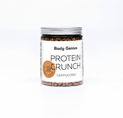 Protein Crunch Mini De Cappuccino - 135g_0
